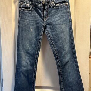 Miss Me Indigo Bootcut Jeans